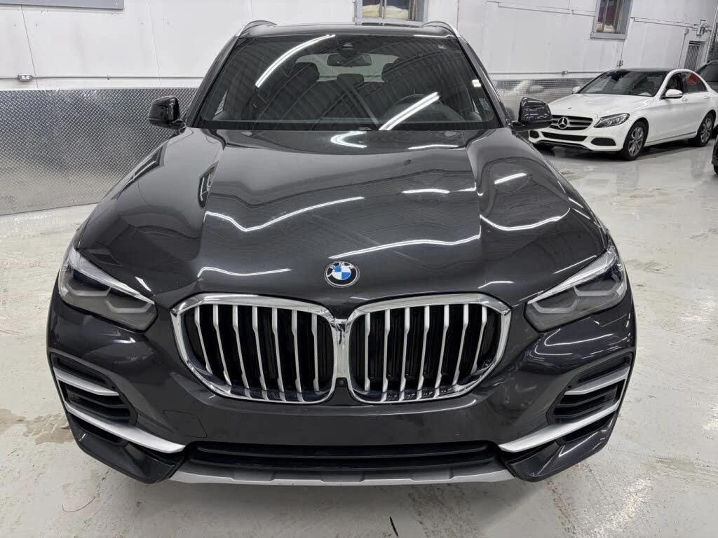 BMW X5 Xdrive* АвтоКредит* (ЦЕНА ДО БГ), снимка 6 - Автомобили и джипове - 54030914