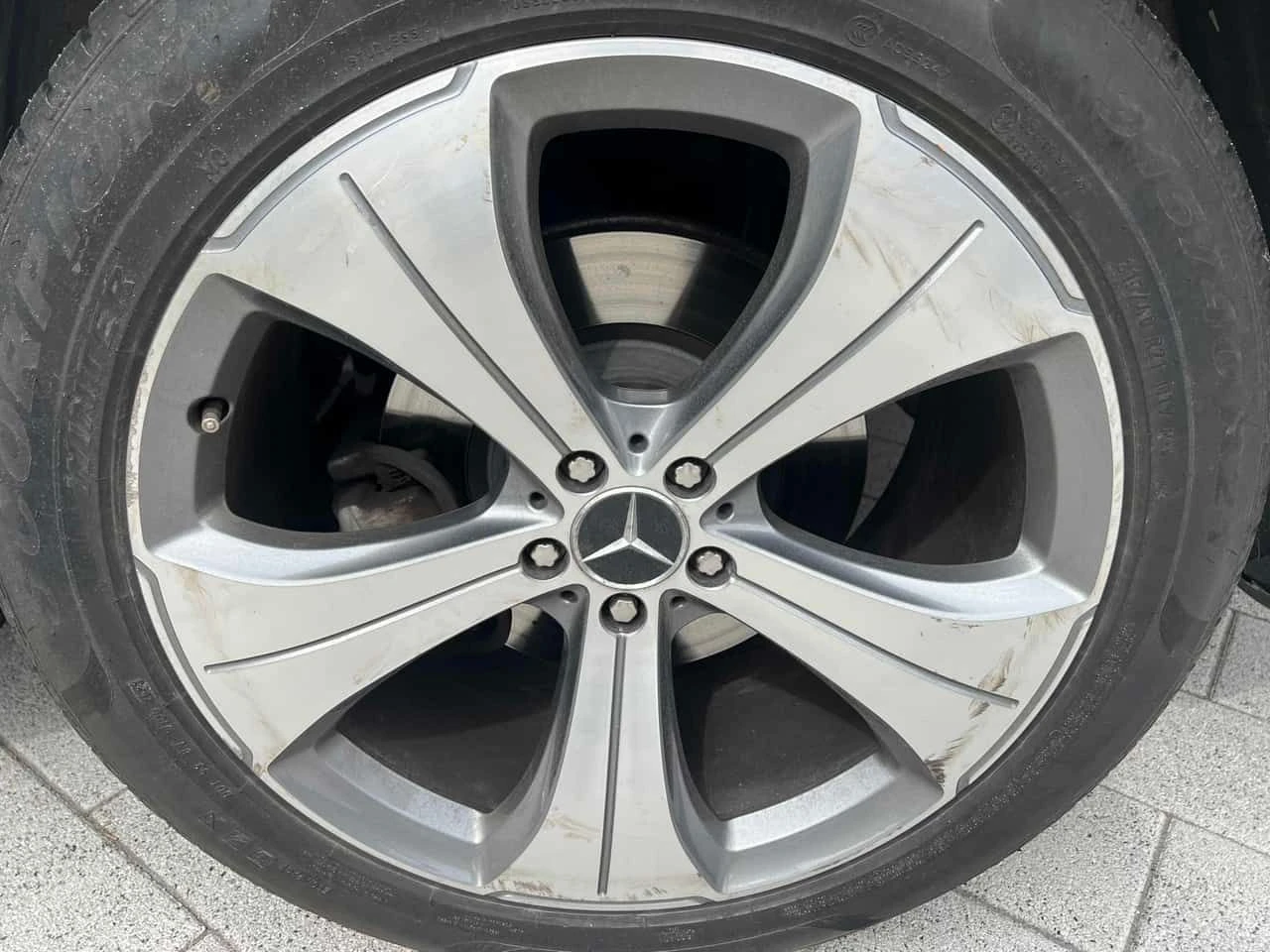 Mercedes-Benz GLS 450 BURMESTER/ПАНОРАМА/ДИСТРОНИК/360/HUD/ГУМИ+ ДЖАНТИ, снимка 10 - Автомобили и джипове - 54061626