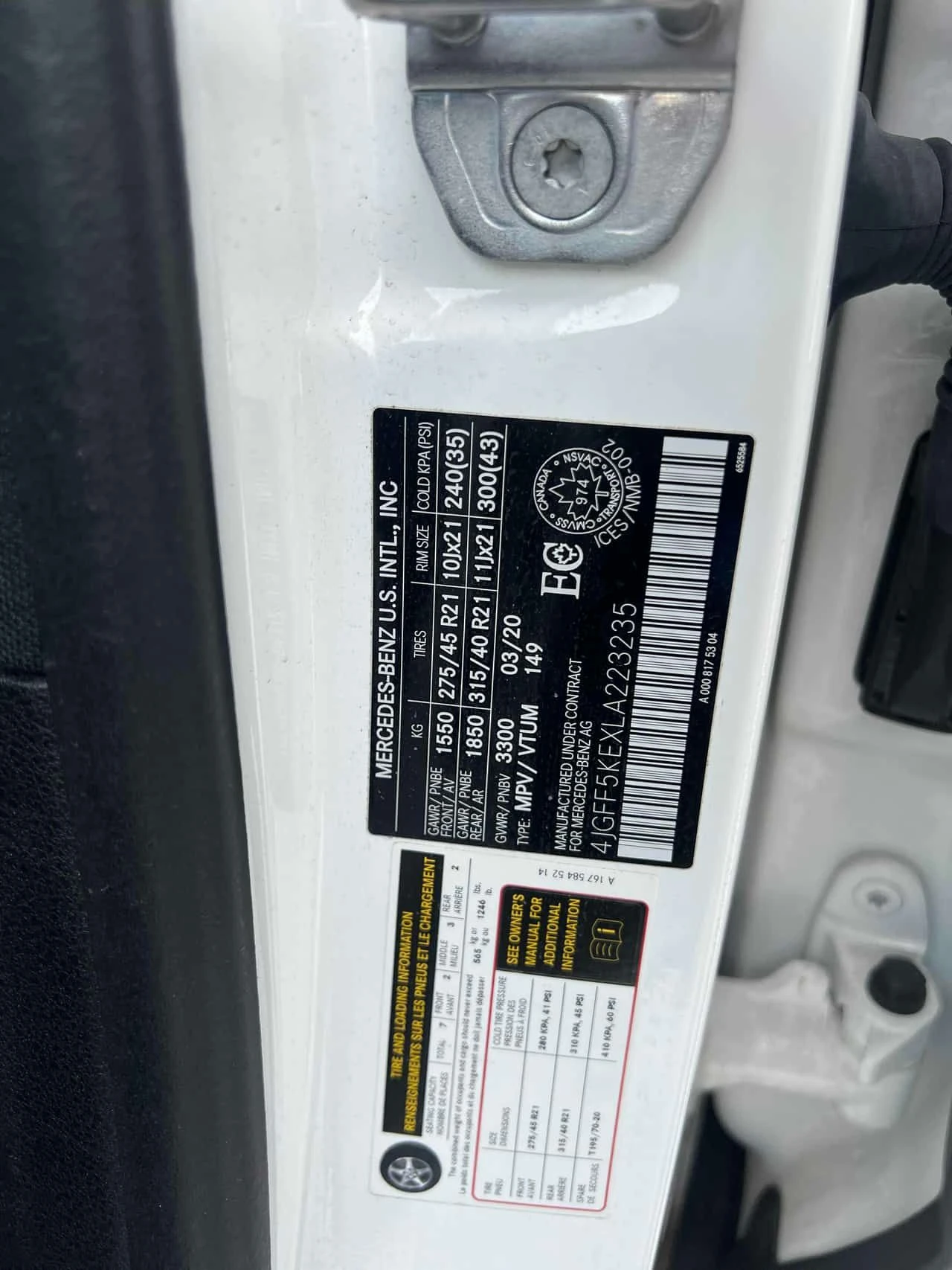 Mercedes-Benz GLS 450 BURMESTER/ПАНОРАМА/ДИСТРОНИК/360/HUD/ГУМИ+ ДЖАНТИ, снимка 14 - Автомобили и джипове - 54061626