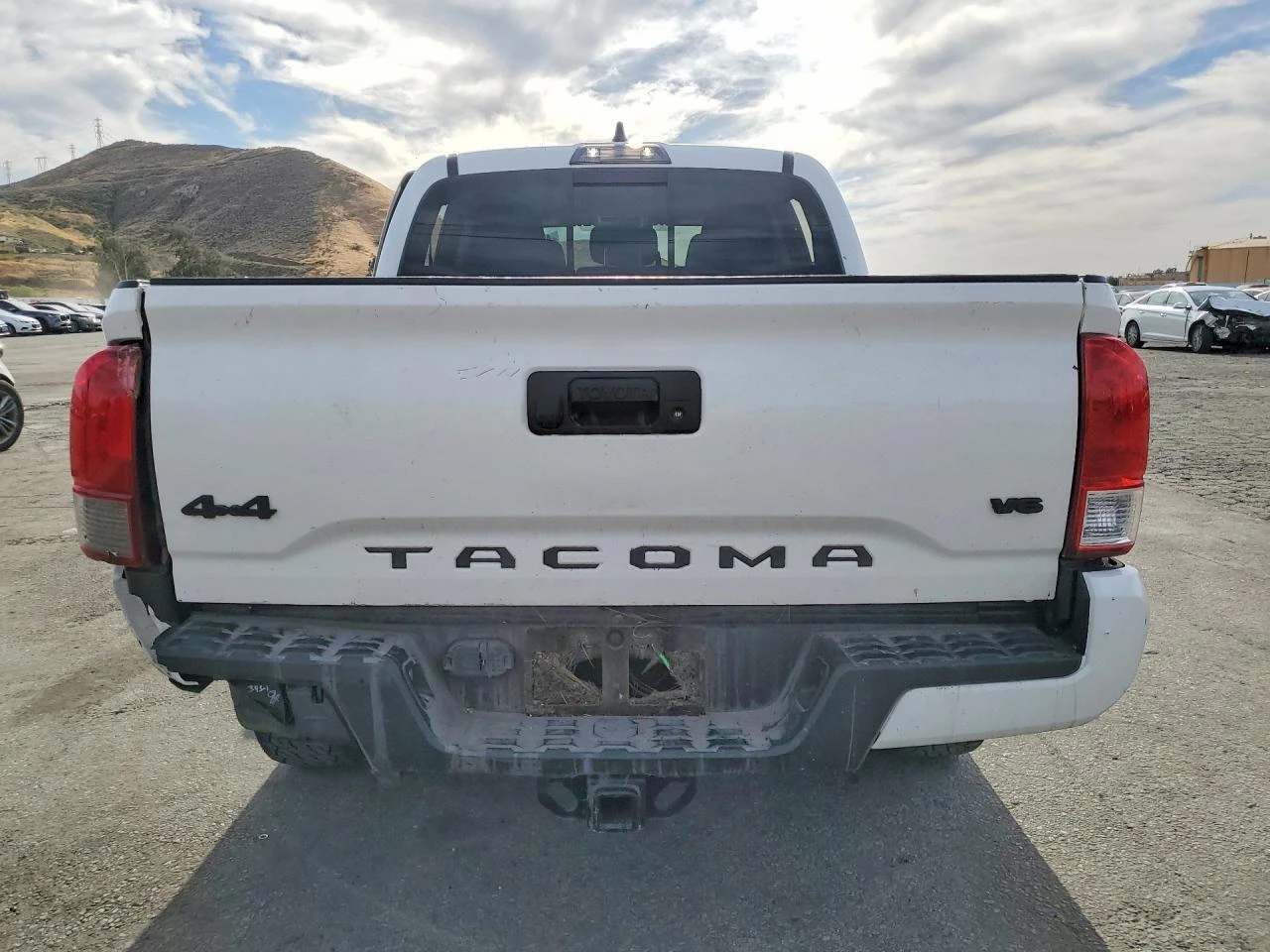 Toyota Tacoma 3.5l Sr5 V6, снимка 6 - Автомобили и джипове - 54323667