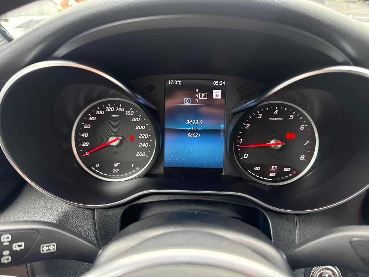 Mercedes-Benz GLC 300 4MATIC/ПАНОРАМА/ПОДГРЕВИ/360, снимка 8 - Автомобили и джипове - 54459807