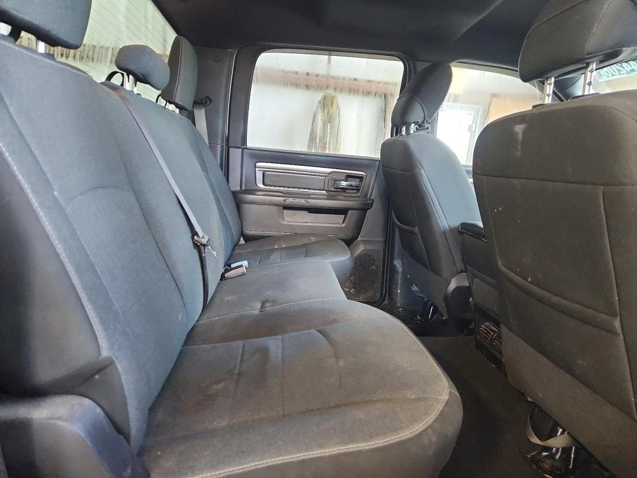 Dodge RAM 1500 5.7l Classic Slt, снимка 10 - Автомобили и джипове - 54569348