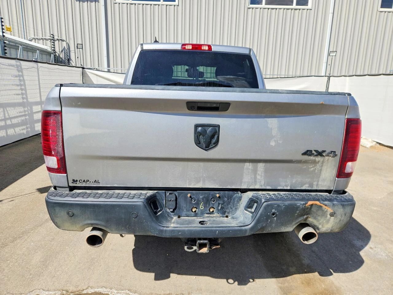 Dodge RAM 1500 5.7l Classic Slt, снимка 6 - Автомобили и джипове - 54569348