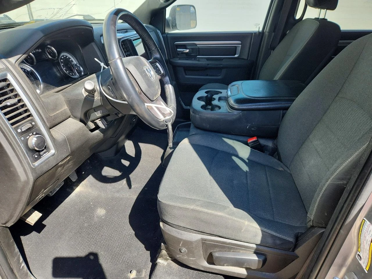 Dodge RAM 1500 5.7l Classic Slt, снимка 7 - Автомобили и джипове - 54569348