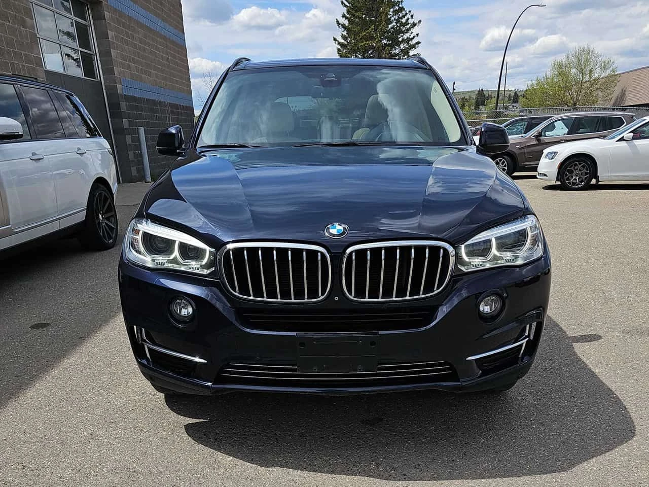 BMW X5 * xDrive35d * ПОДГРЕВИ * H/K * ПАНО * CARFAX, снимка 15 - Автомобили и джипове - 54647801