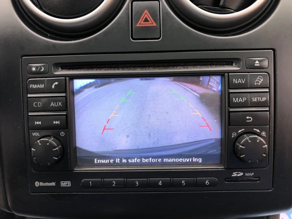Nissan Qashqai SUV, снимка 10 - Автомобили и джипове - 54726979