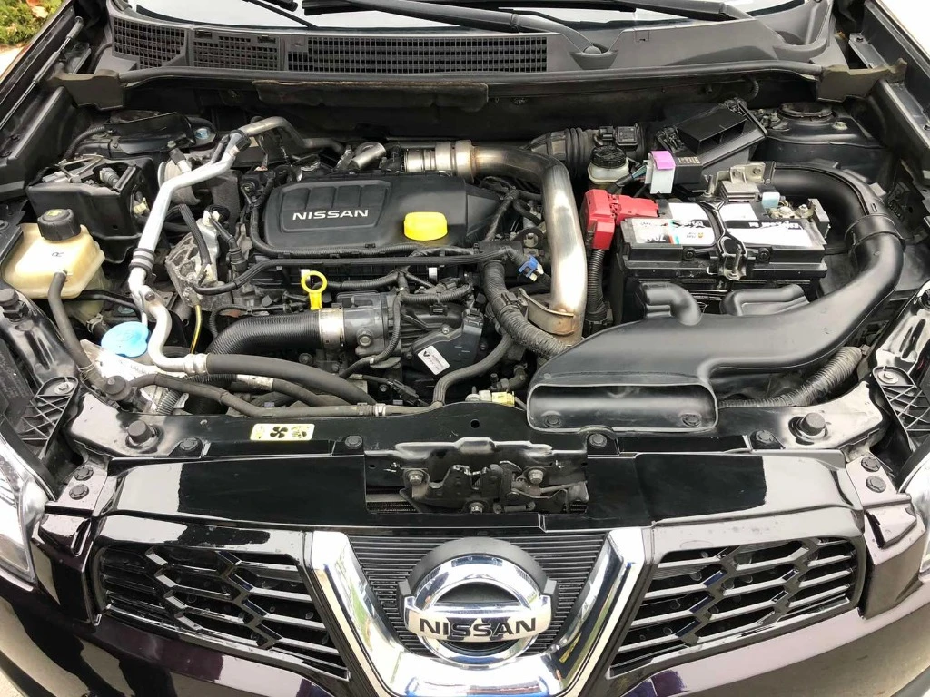 Nissan Qashqai SUV, снимка 12 - Автомобили и джипове - 54726979