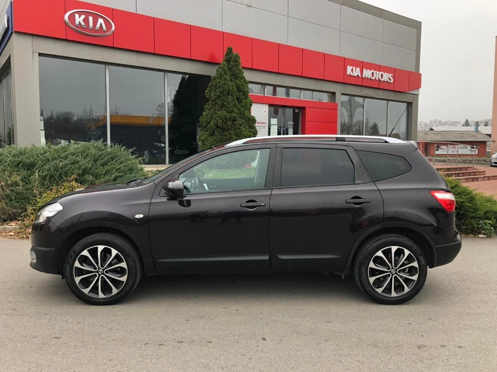 Nissan Qashqai SUV, снимка 6 - Автомобили и джипове - 54726979