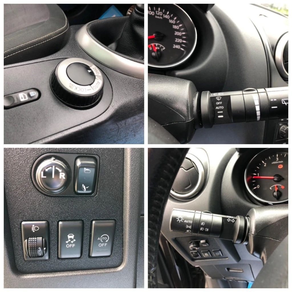 Nissan Qashqai SUV, снимка 13 - Автомобили и джипове - 54726979