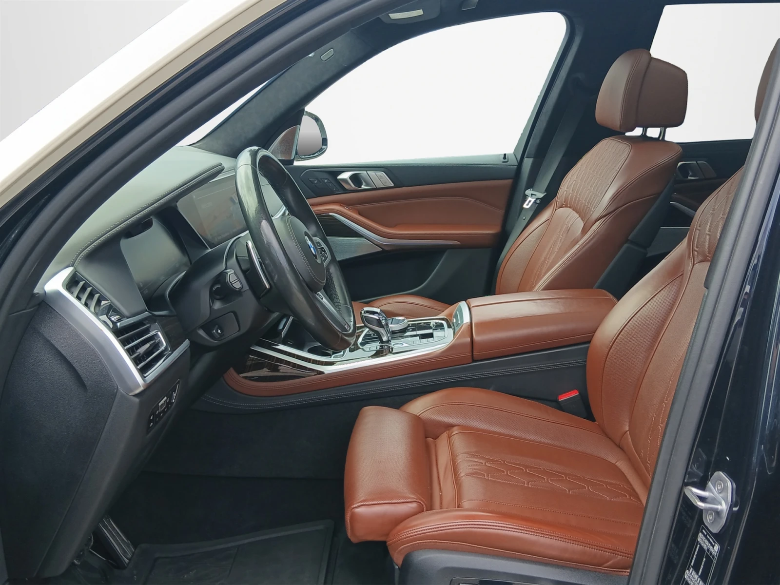 BMW X7 M50d, снимка 6 - Автомобили и джипове - 54789069