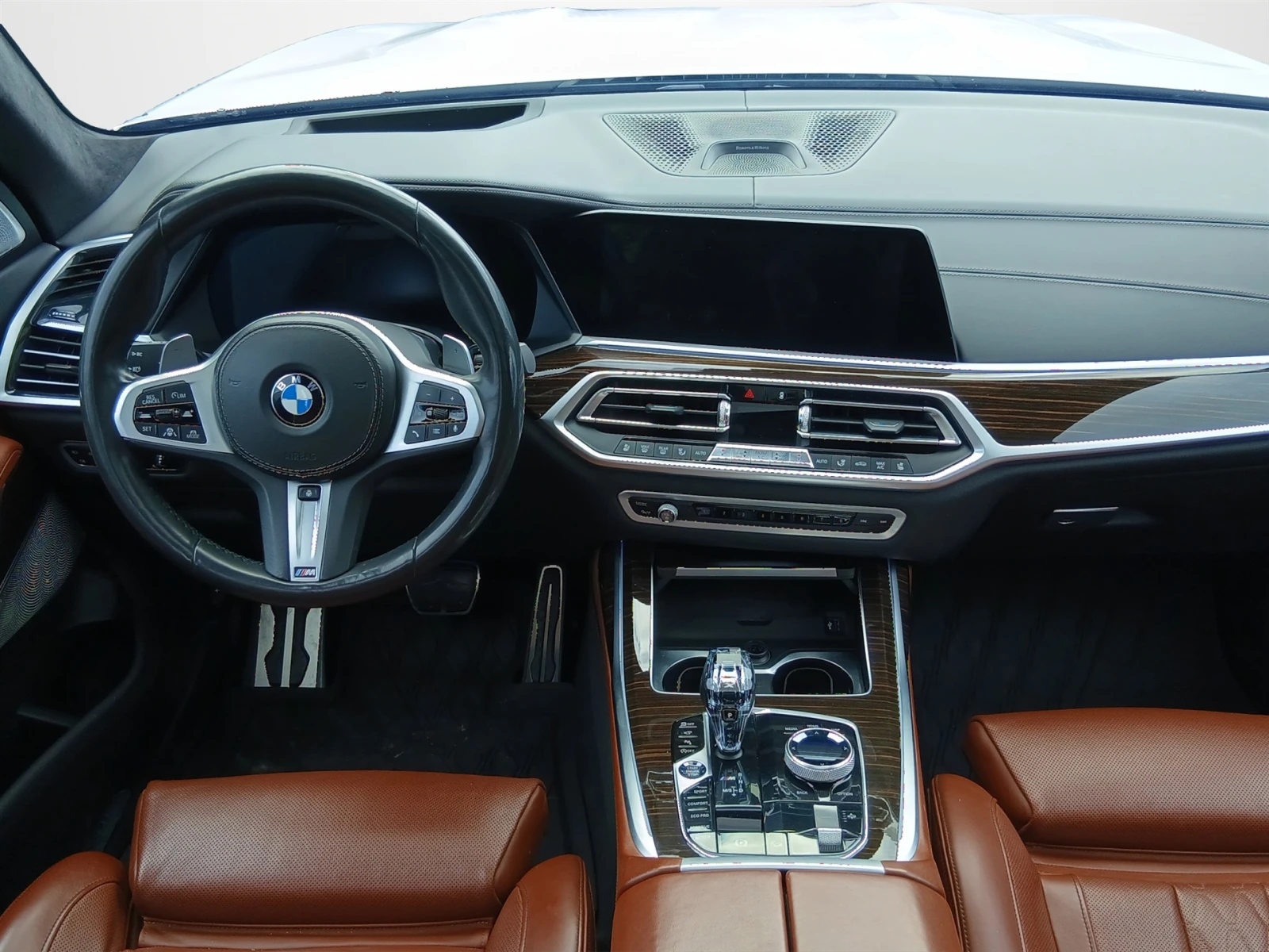 BMW X7 M50d, снимка 7 - Автомобили и джипове - 54789069
