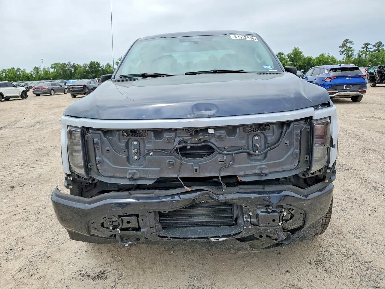Ford F150, снимка 5 - Автомобили и джипове - 54799371