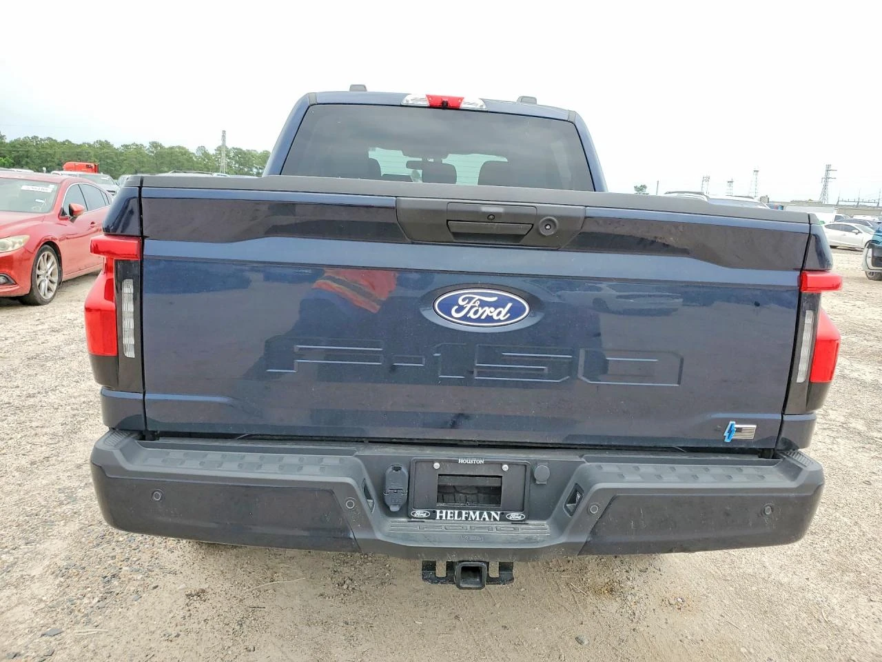 Ford F150, снимка 6 - Автомобили и джипове - 54799371