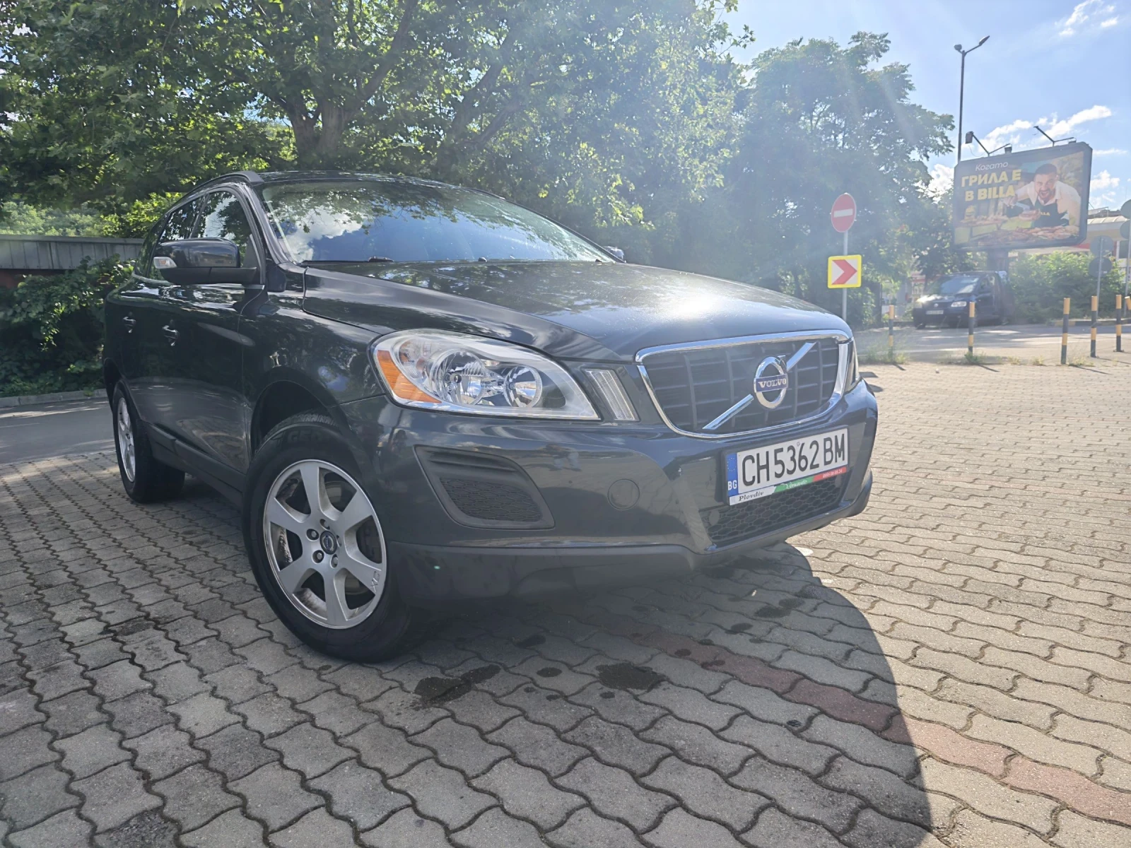 Volvo XC60