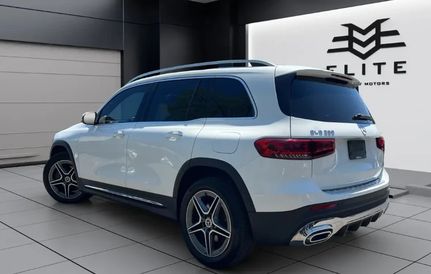 Mercedes-Benz GLB 250 AMG pack 4Matic, снимка 3 - Автомобили и джипове - 55009863