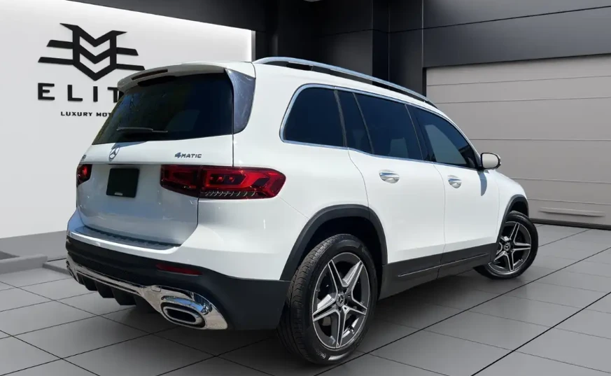 Mercedes-Benz GLB 250 AMG pack 4Matic, снимка 4 - Автомобили и джипове - 55009863