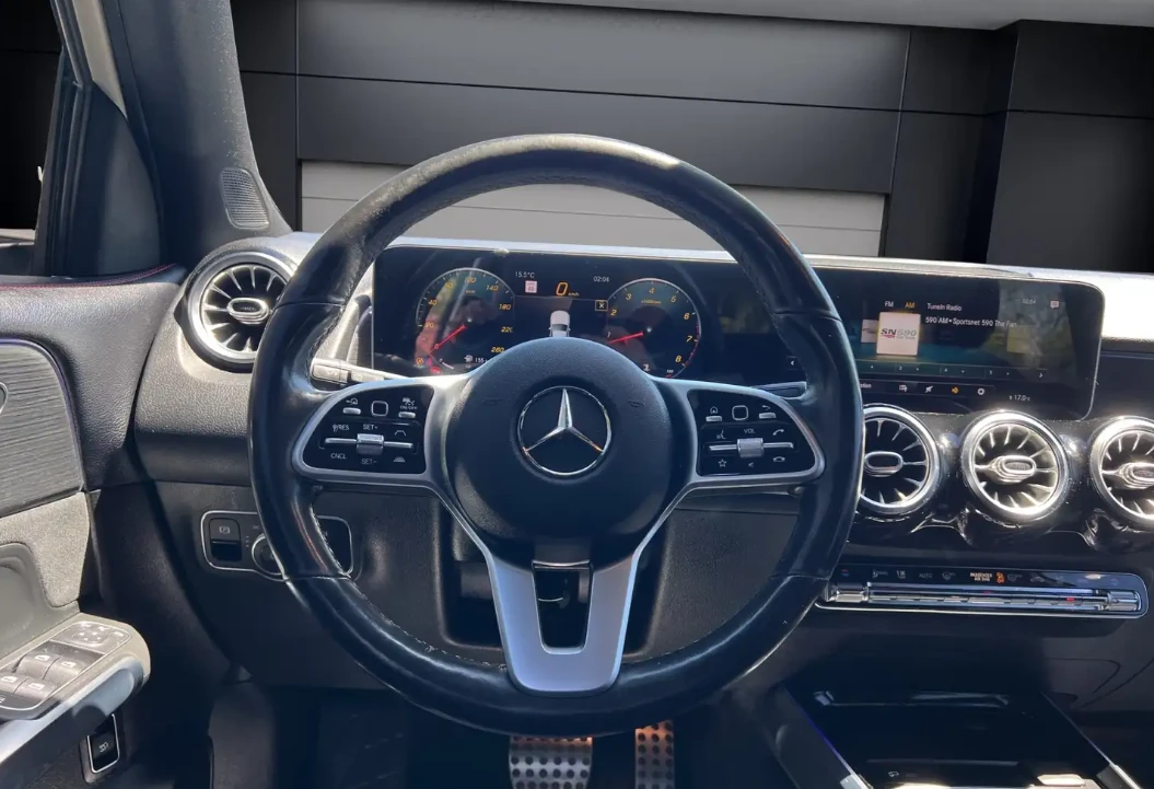 Mercedes-Benz GLB 250 AMG pack 4Matic, снимка 6 - Автомобили и джипове - 55009863