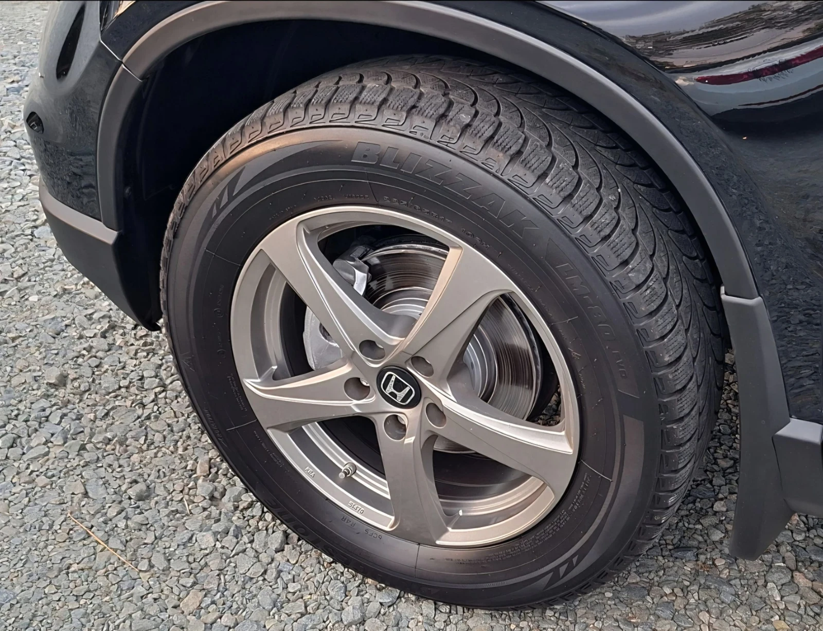 Honda Cr-v 2.0 Facelift-подгрев-ксенон-парктроник, снимка 9 - Автомобили и джипове - 55194526