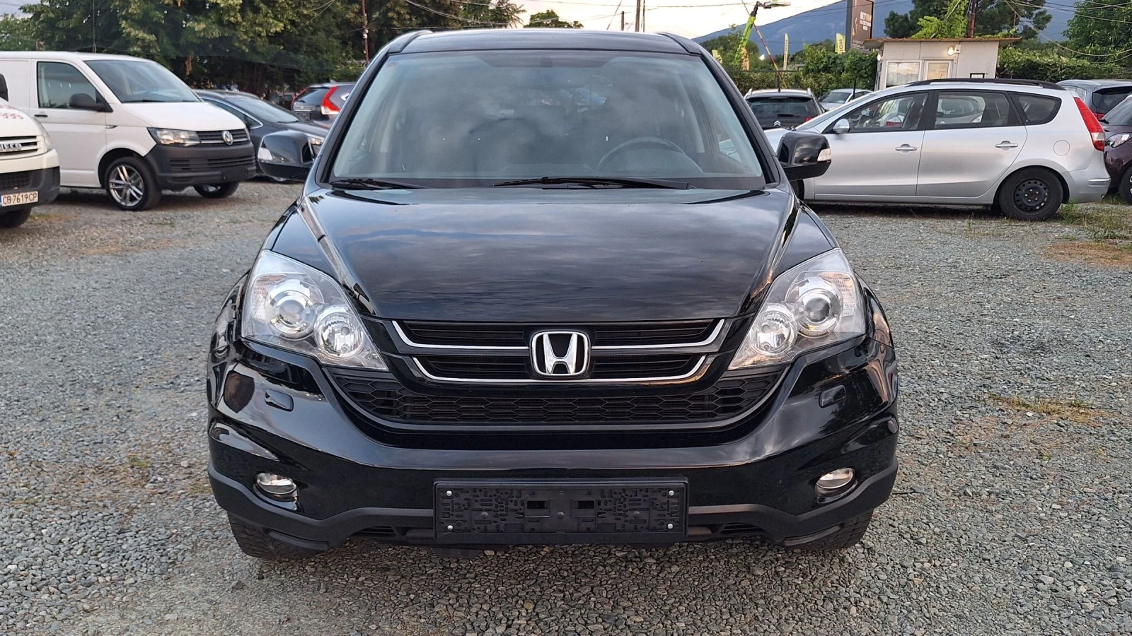 Honda Cr-v 2.0 Facelift-подгрев-ксенон-парктроник, снимка 7 - Автомобили и джипове - 55194526