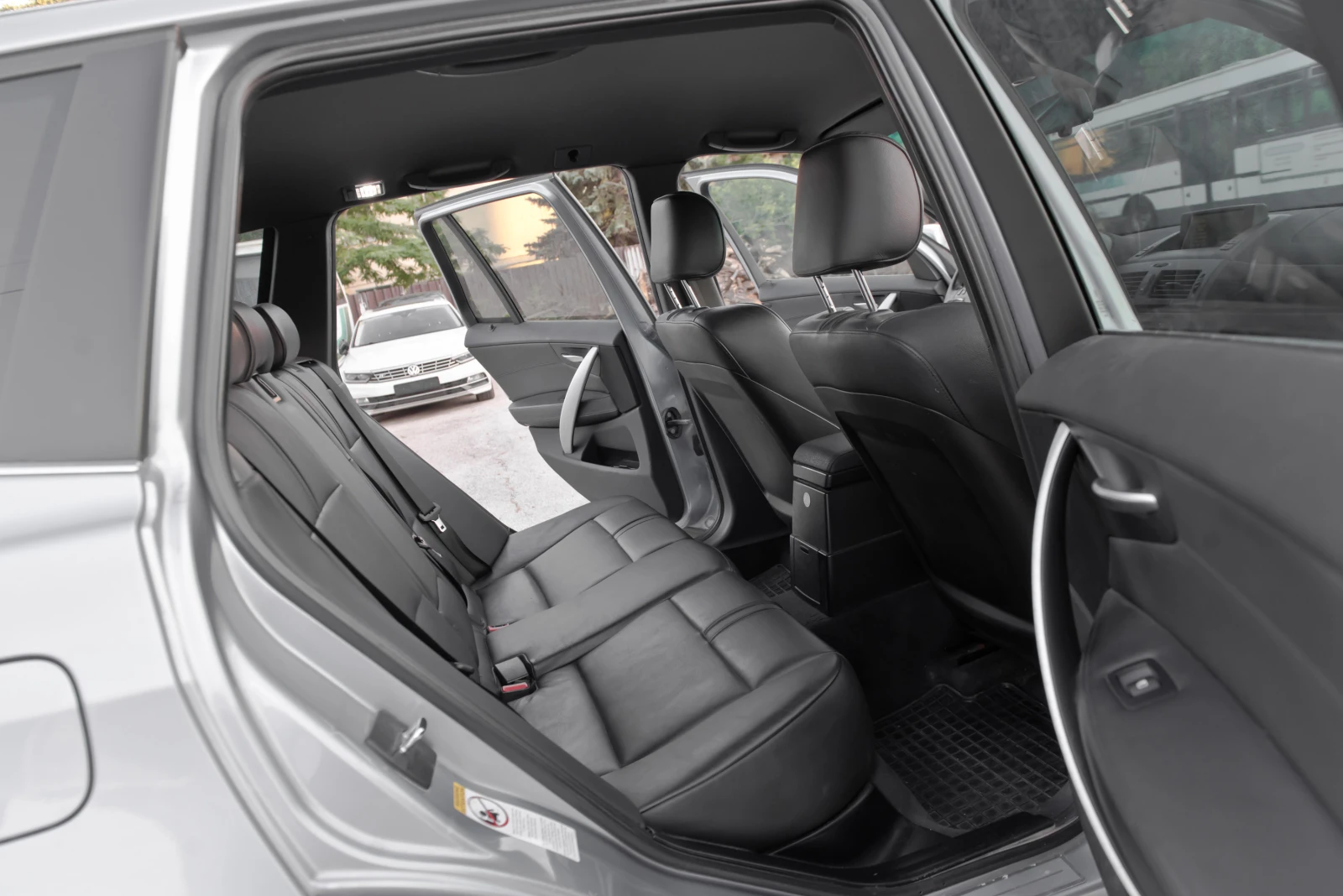 BMW X3 3.0i-ГАЗ-NAVI-AUTOMATIC-КОЖА-4х4-РЕГИСТРАЦИЯ, снимка 15 - Автомобили и джипове - 55227530