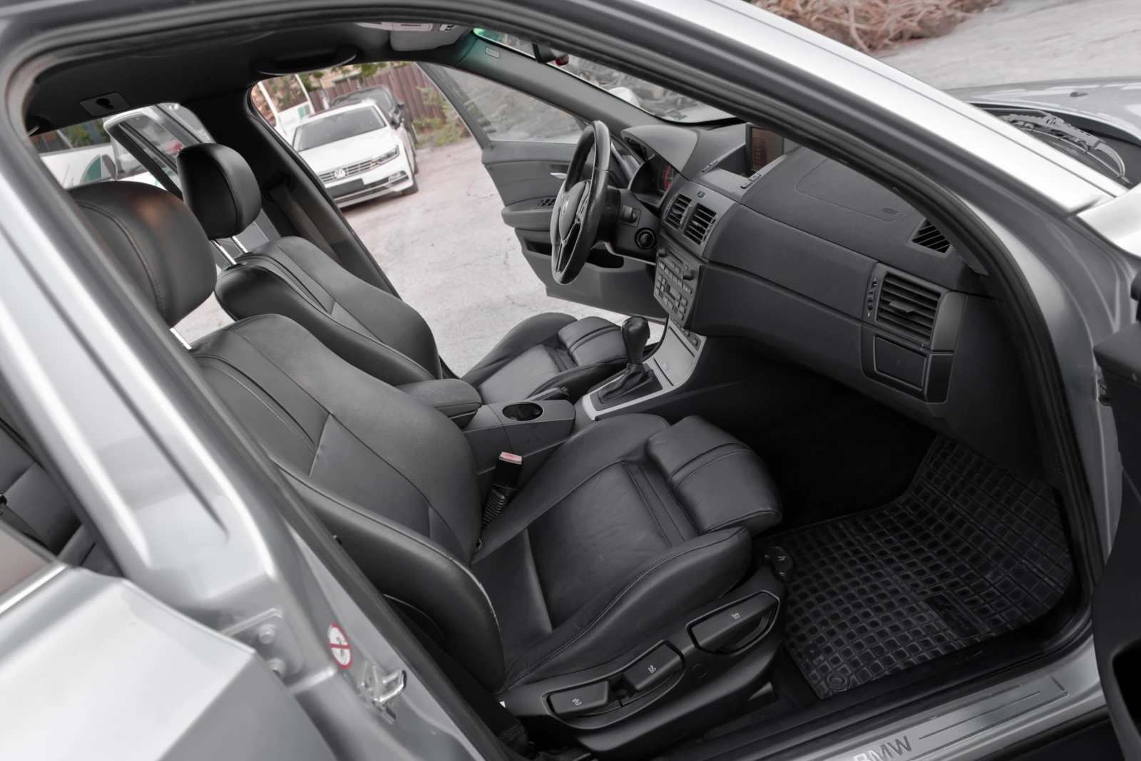 BMW X3 3.0i-ГАЗ-NAVI-AUTOMATIC-КОЖА-4х4-РЕГИСТРАЦИЯ, снимка 14 - Автомобили и джипове - 55227530