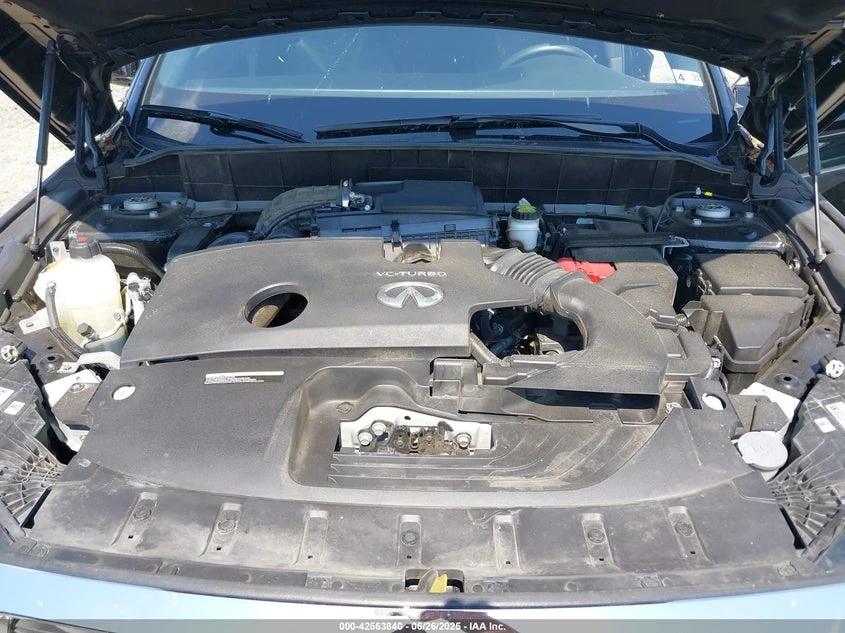 Infiniti Qx 2l 55 Essential Awd, снимка 10 - Автомобили и джипове - 55397811