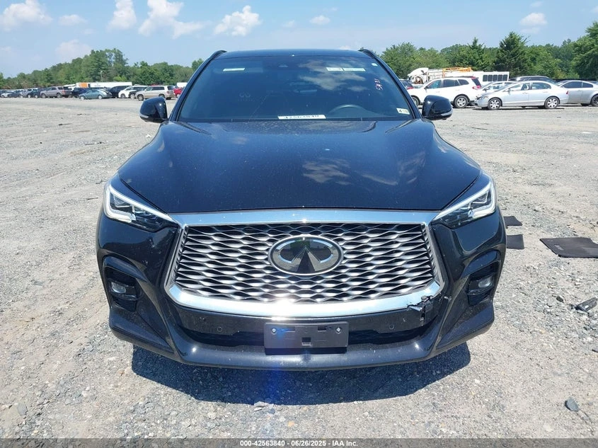 Infiniti Qx 2l 55 Essential Awd, снимка 12 - Автомобили и джипове - 55397811