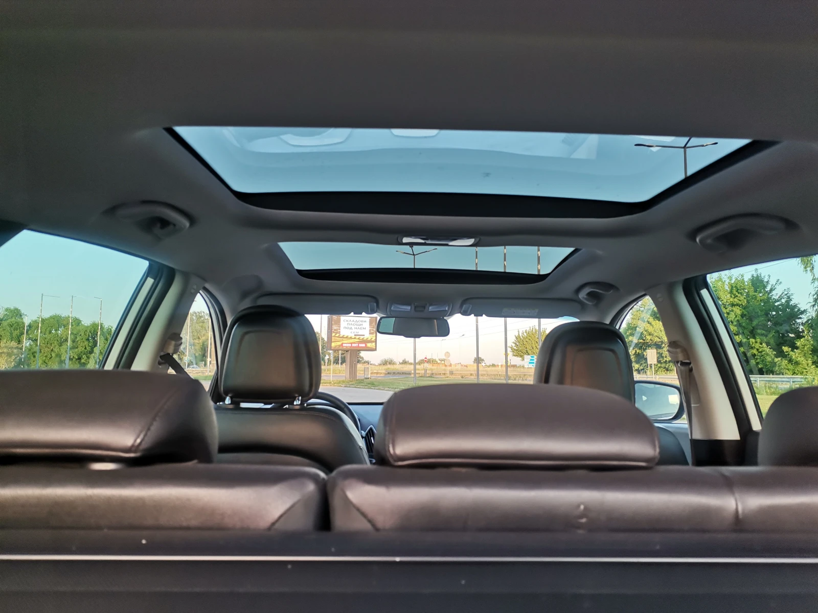Hyundai IX35 1, 7cdti фейс/панорама, снимка 10 - Автомобили и джипове - 55578161