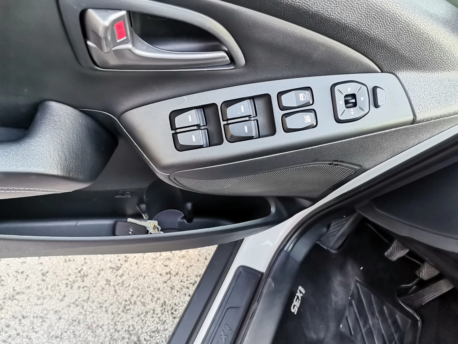 Hyundai IX35 1, 7cdti фейс/панорама, снимка 13 - Автомобили и джипове - 55578161