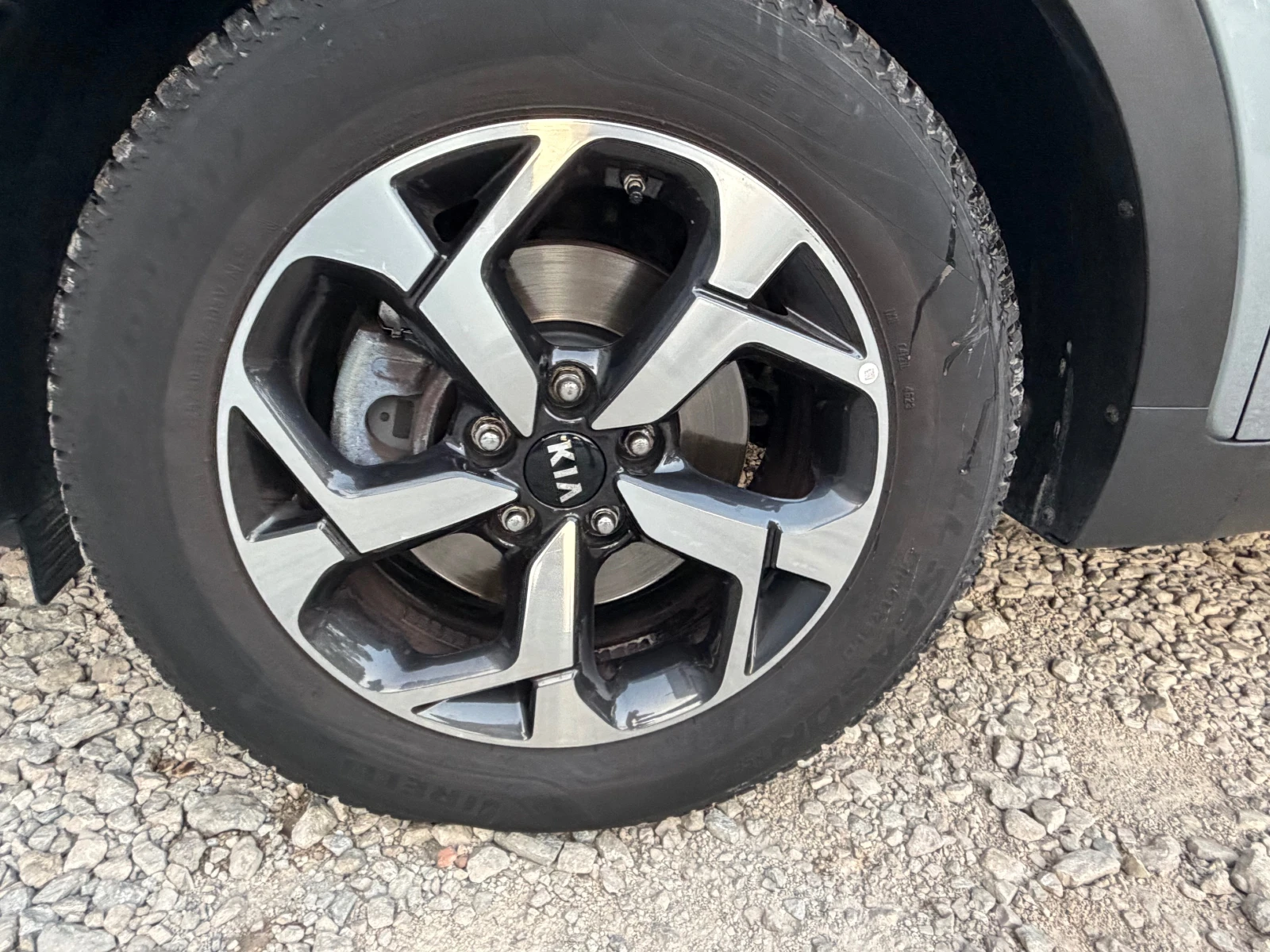 Kia Sportage 1.6CRDI* FACE* AVTOMAT* LED* 10.10.2020, снимка 7 - Автомобили и джипове - 55621890