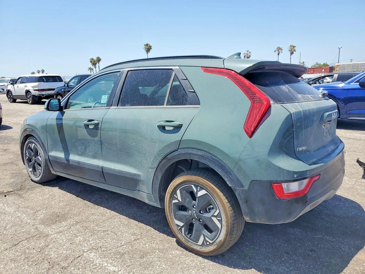 Kia Niro Wind, снимка 2 - Автомобили и джипове - 55756030