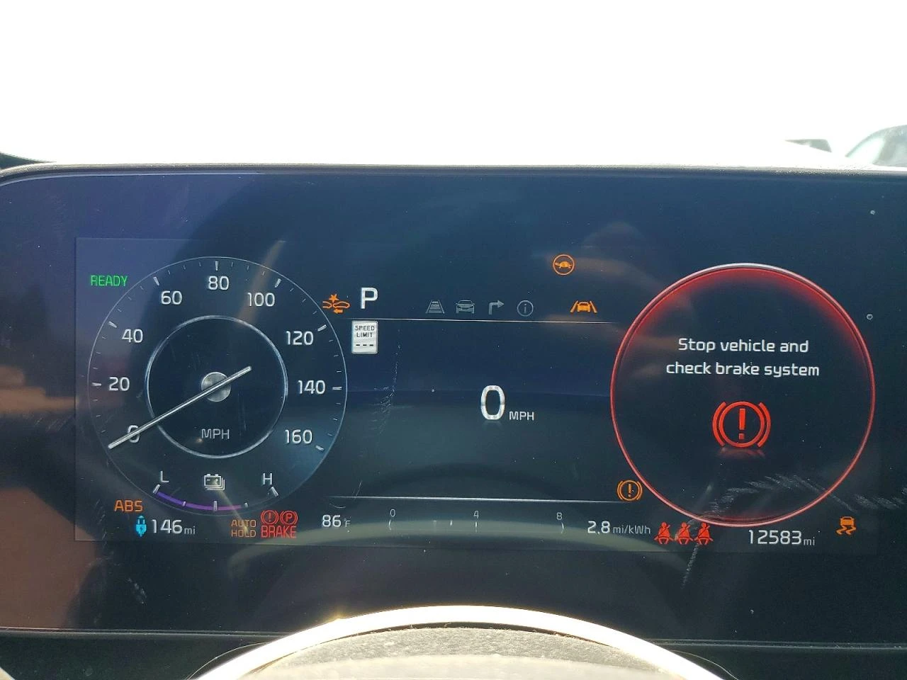 Kia Niro Wind, снимка 9 - Автомобили и джипове - 55756030
