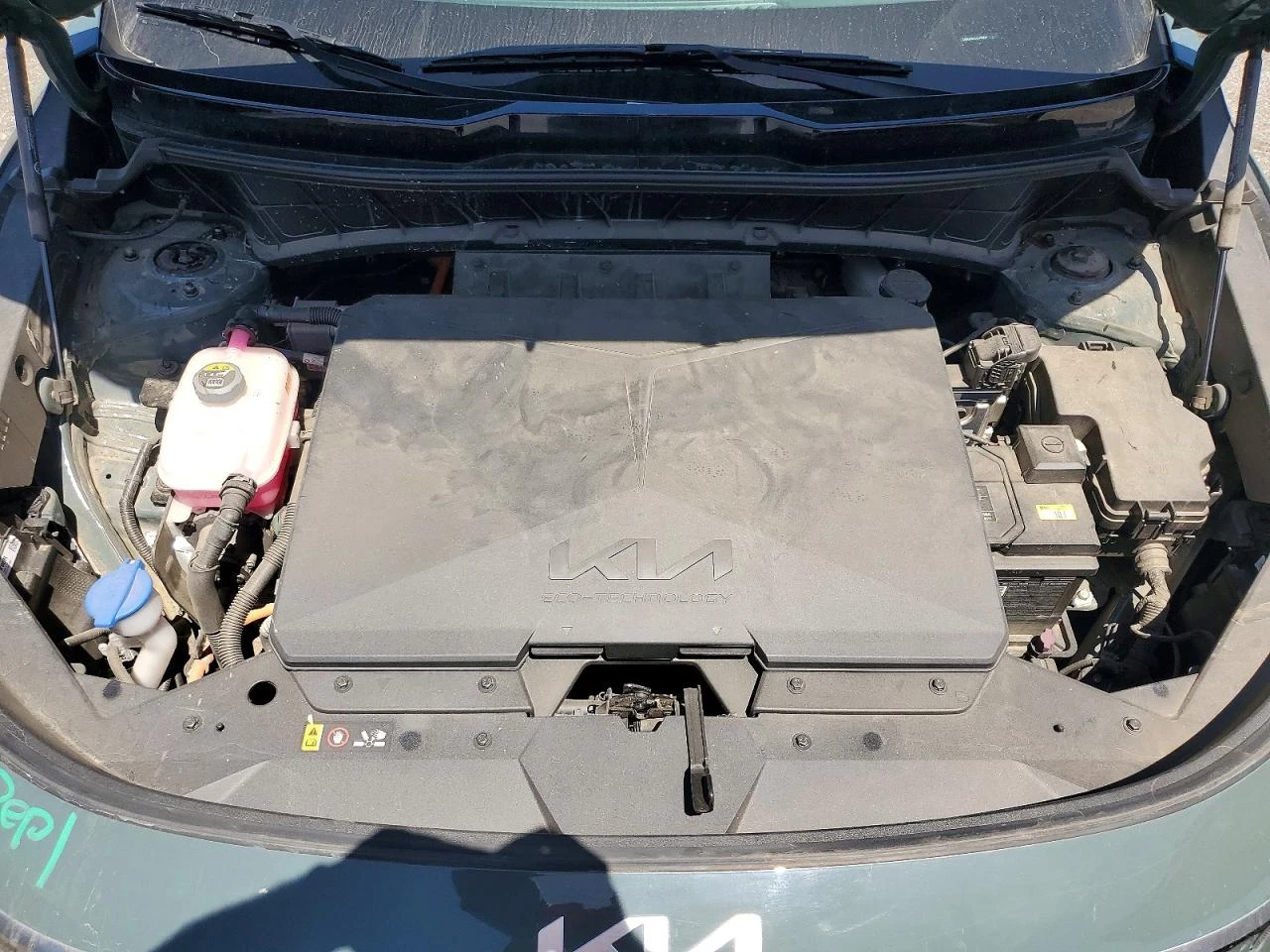 Kia Niro Wind, снимка 12 - Автомобили и джипове - 55756030