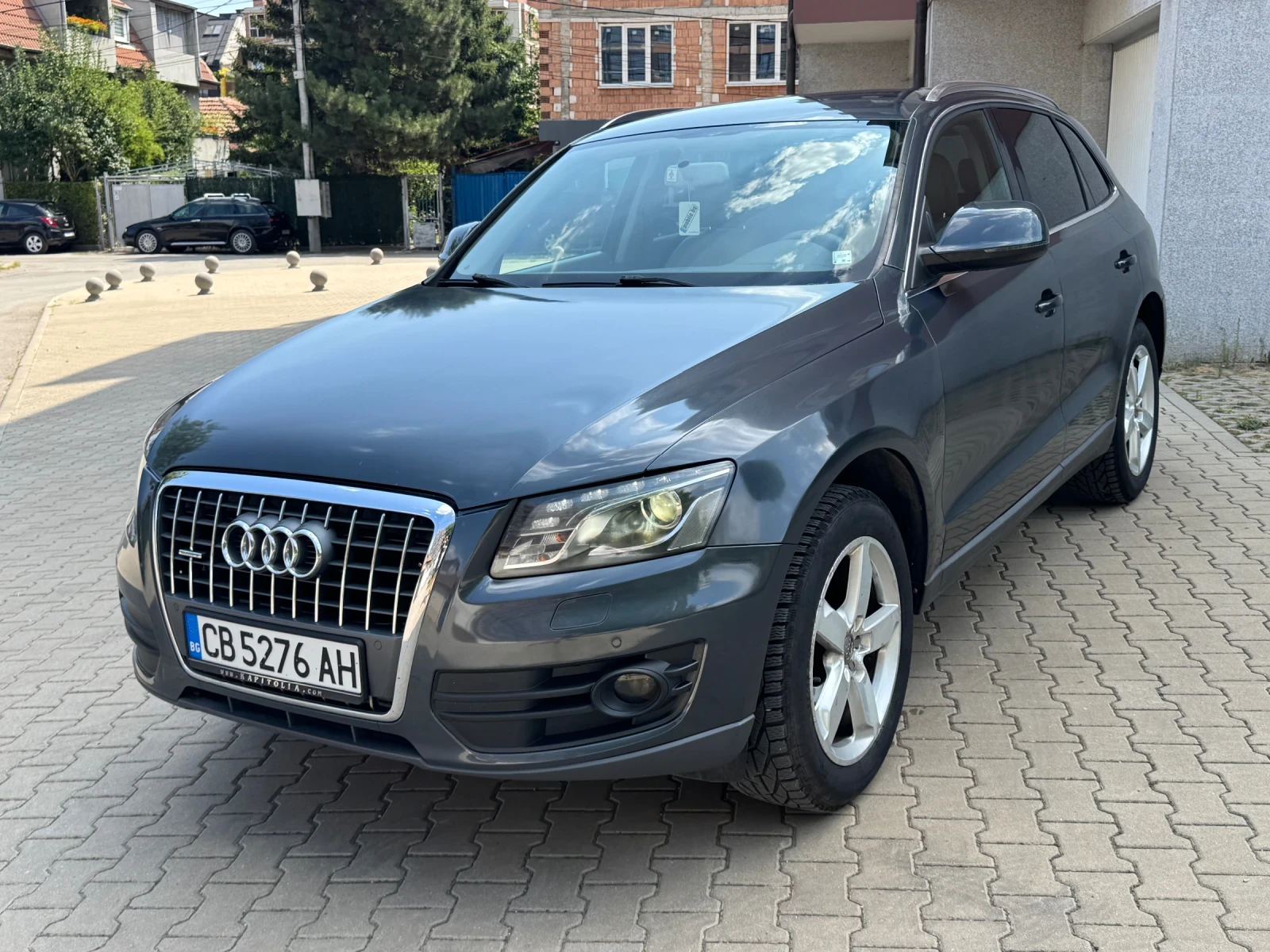 Audi Q5 Автоматик!