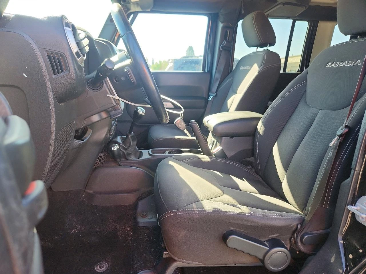 Jeep Wrangler 3.6l Unlimited Sahara, снимка 7 - Автомобили и джипове - 55877793