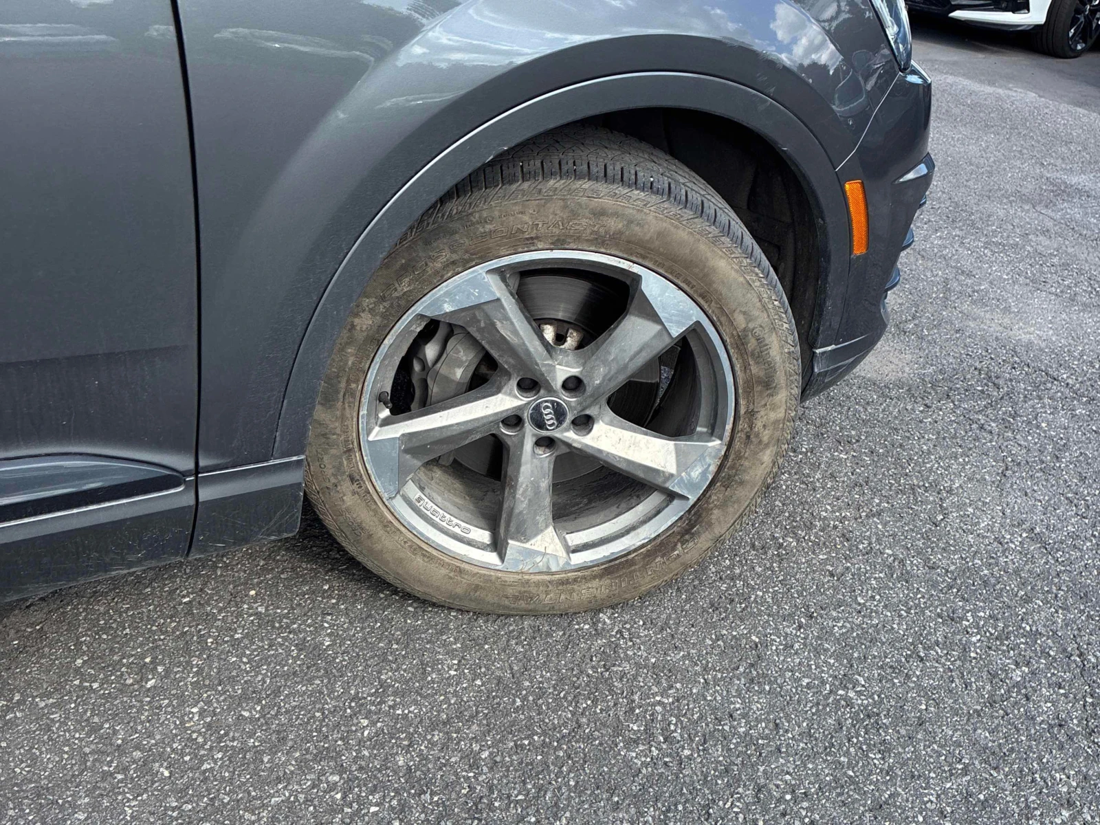 Audi Q7 * Technik * CARFAX * ЦЕНА ДО БГ, снимка 7 - Автомобили и джипове - 56021690