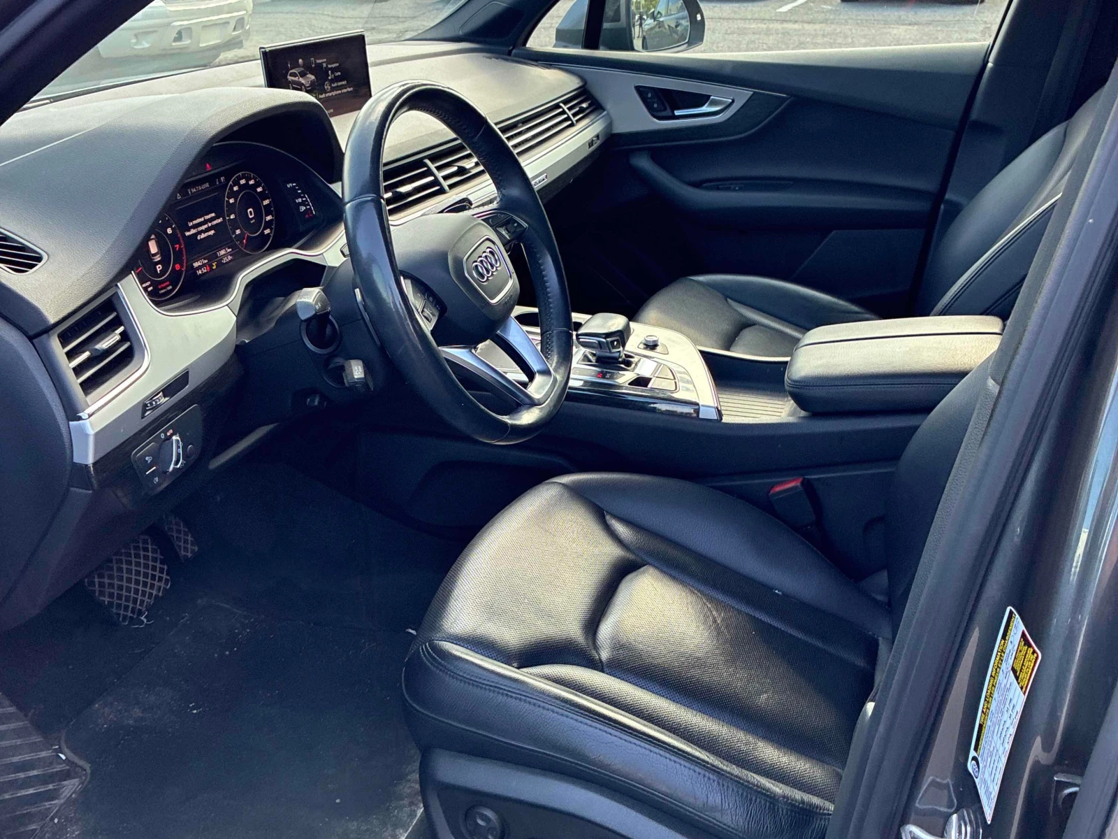 Audi Q7 * Technik * CARFAX * ЦЕНА ДО БГ, снимка 12 - Автомобили и джипове - 56021690