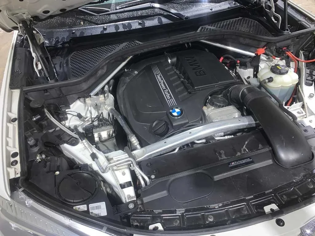 BMW X5 M package xdrive 35i, снимка 14 - Автомобили и джипове - 56057221