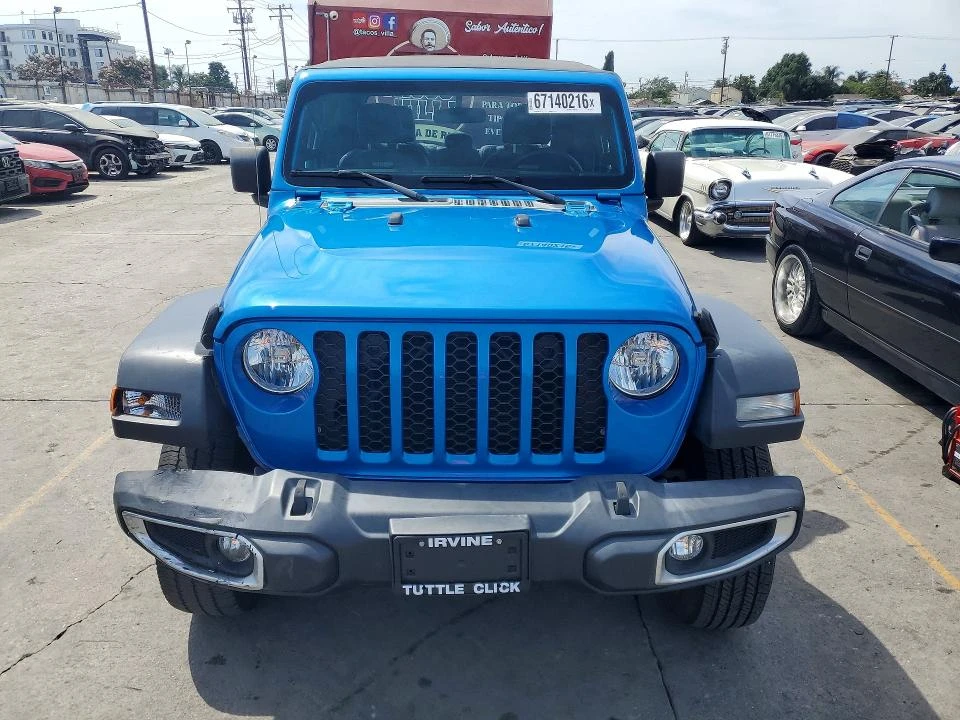 Jeep Gladiator SPORT / ������ | Mobile.bg � ����������� 5