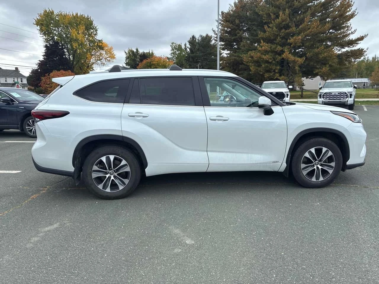 Toyota Highlander * Hybrid XLE* ���������� ��� ������������ ������*  | Mobile.bg � ����������� 3