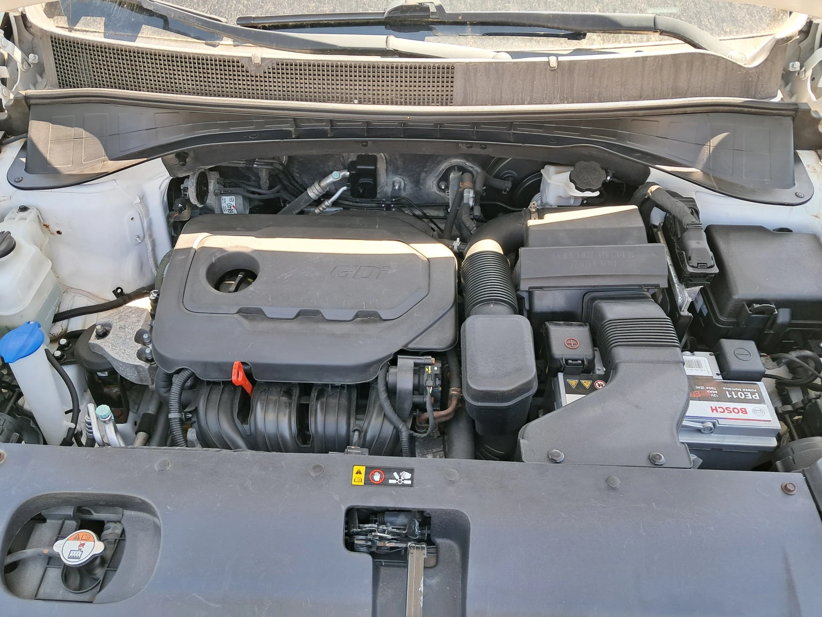 Kia Sorento 2.4 AWD, снимка 17 - Автомобили и джипове - 56446450