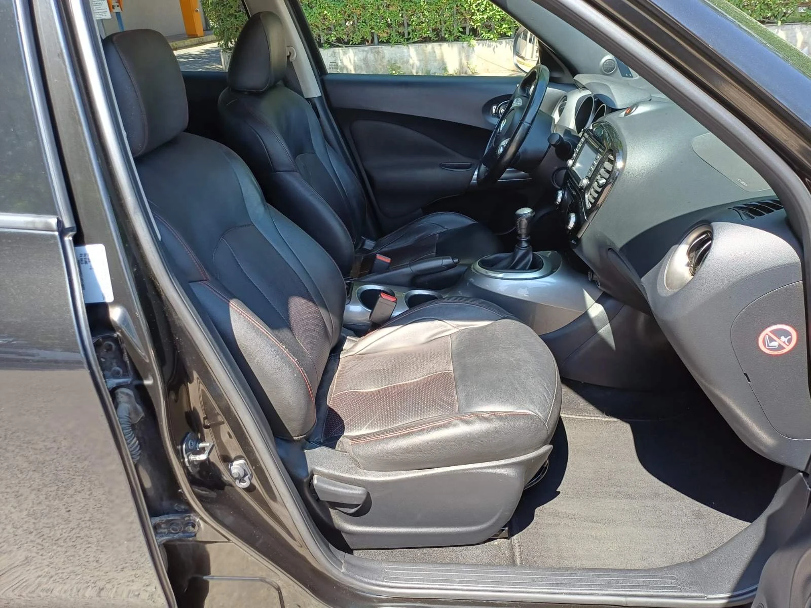 Nissan Juke 1.5dCi Tekna Facelift | Mobile.bg � ����������� 13