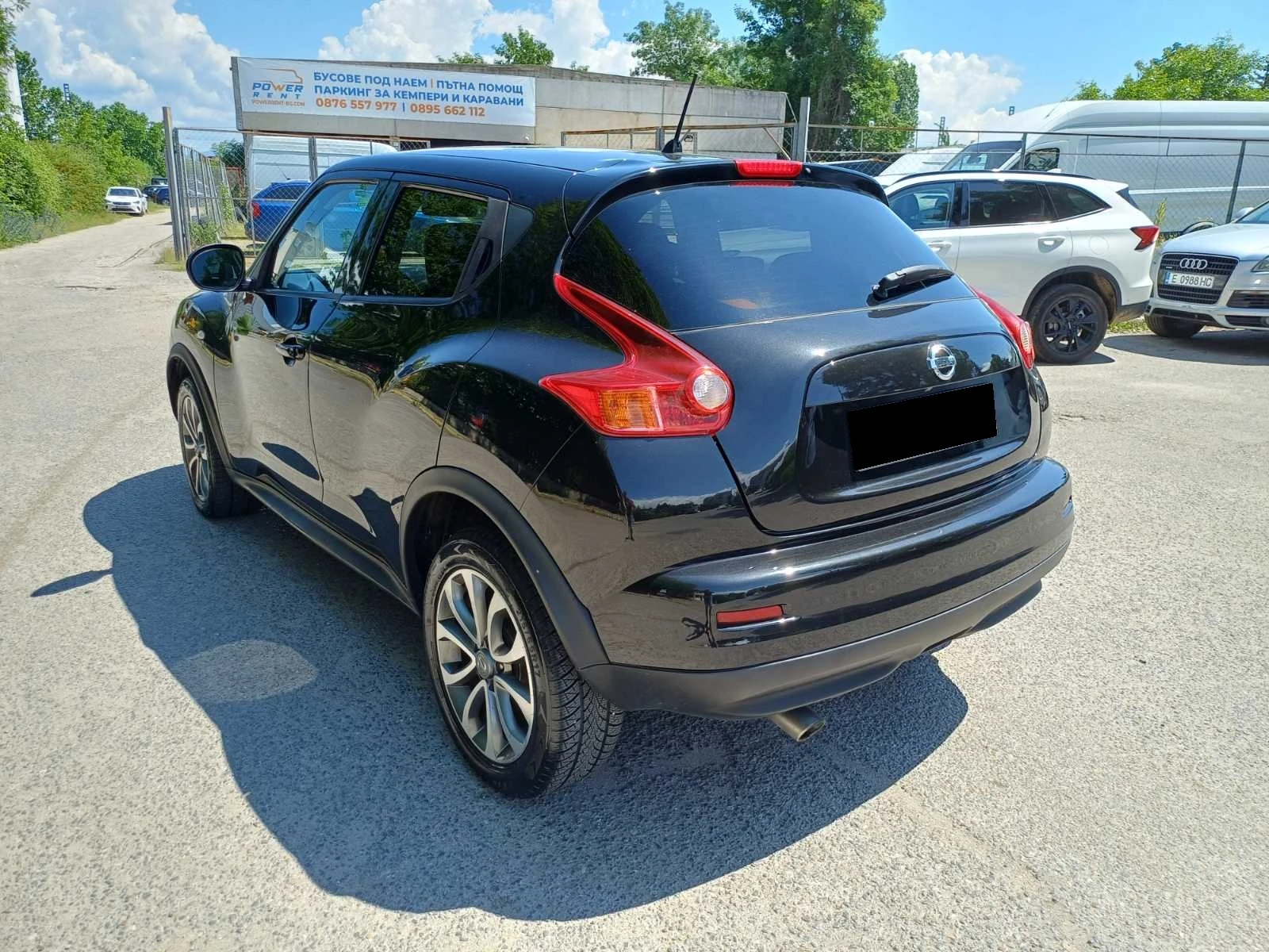 Nissan Juke 1.5dCi Tekna Facelift | Mobile.bg � ����������� 7