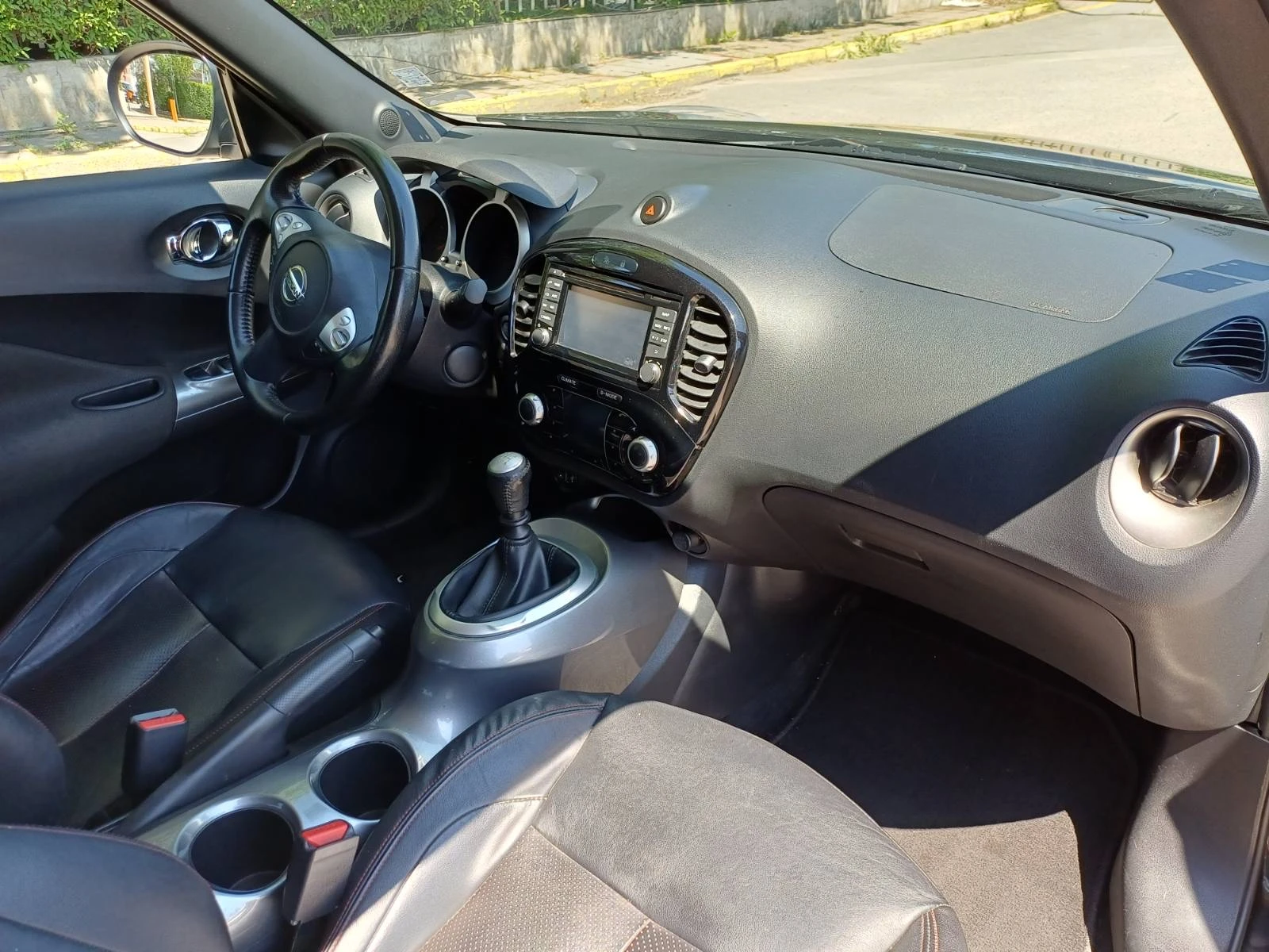 Nissan Juke 1.5dCi Tekna Facelift | Mobile.bg � ����������� 14