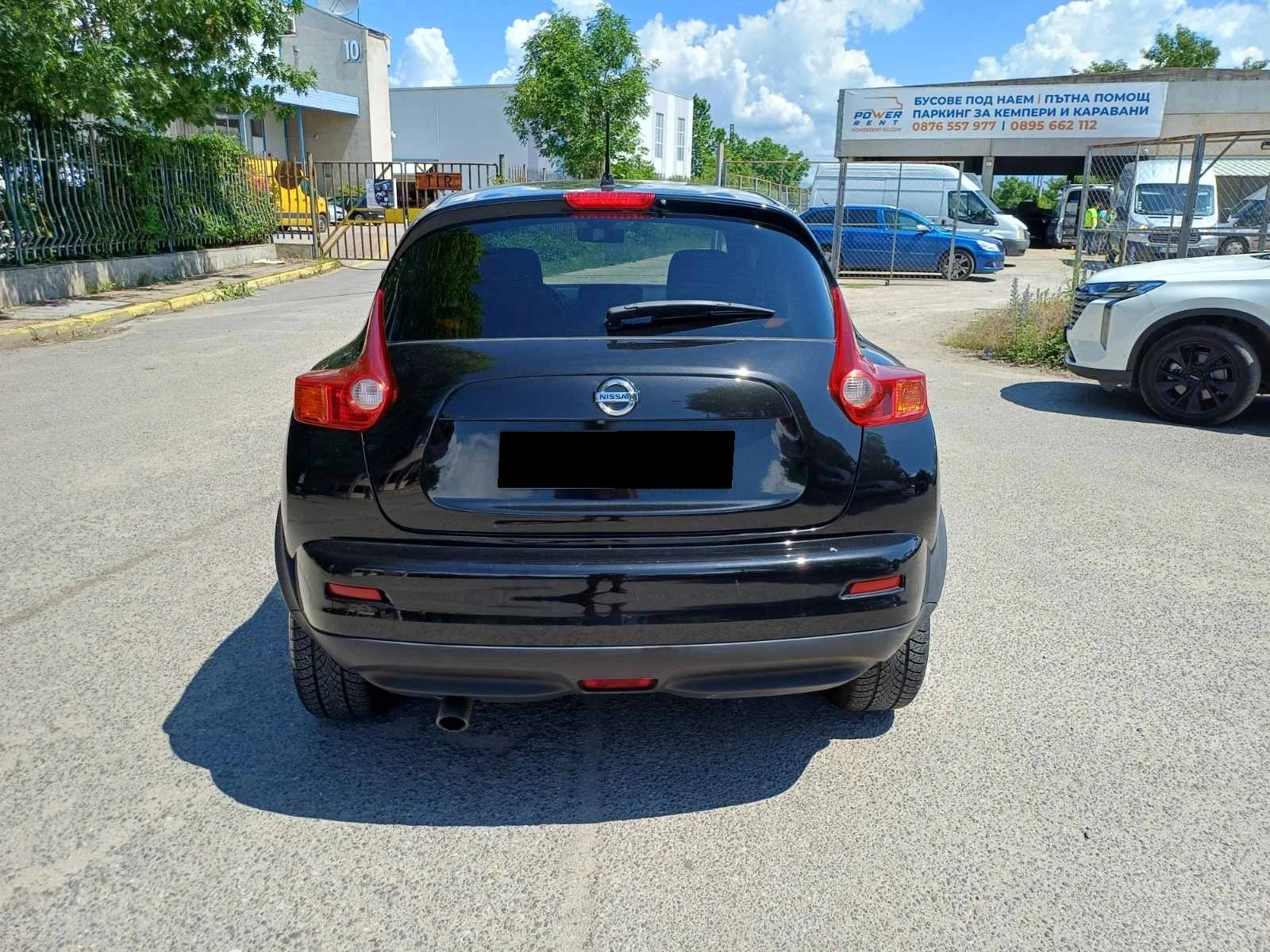 Nissan Juke 1.5dCi Tekna Facelift | Mobile.bg � ����������� 8