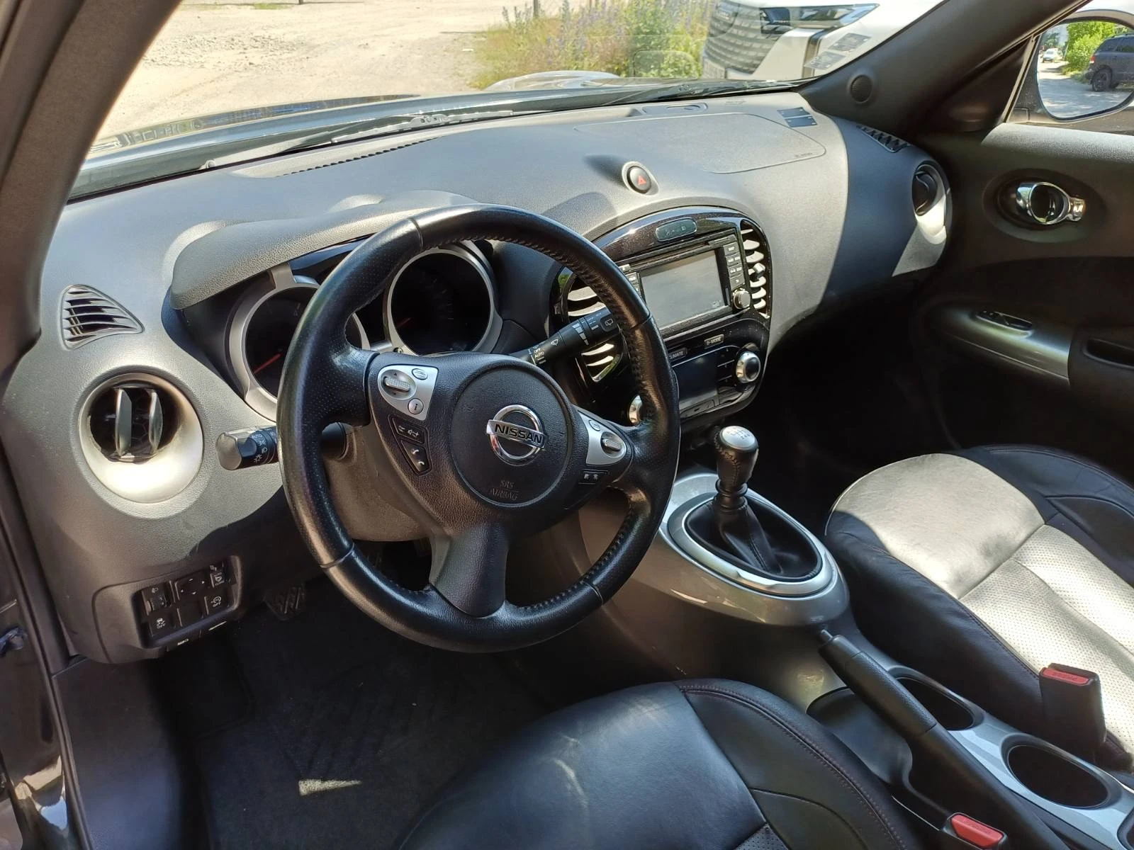 Nissan Juke 1.5dCi Tekna Facelift | Mobile.bg � ����������� 10