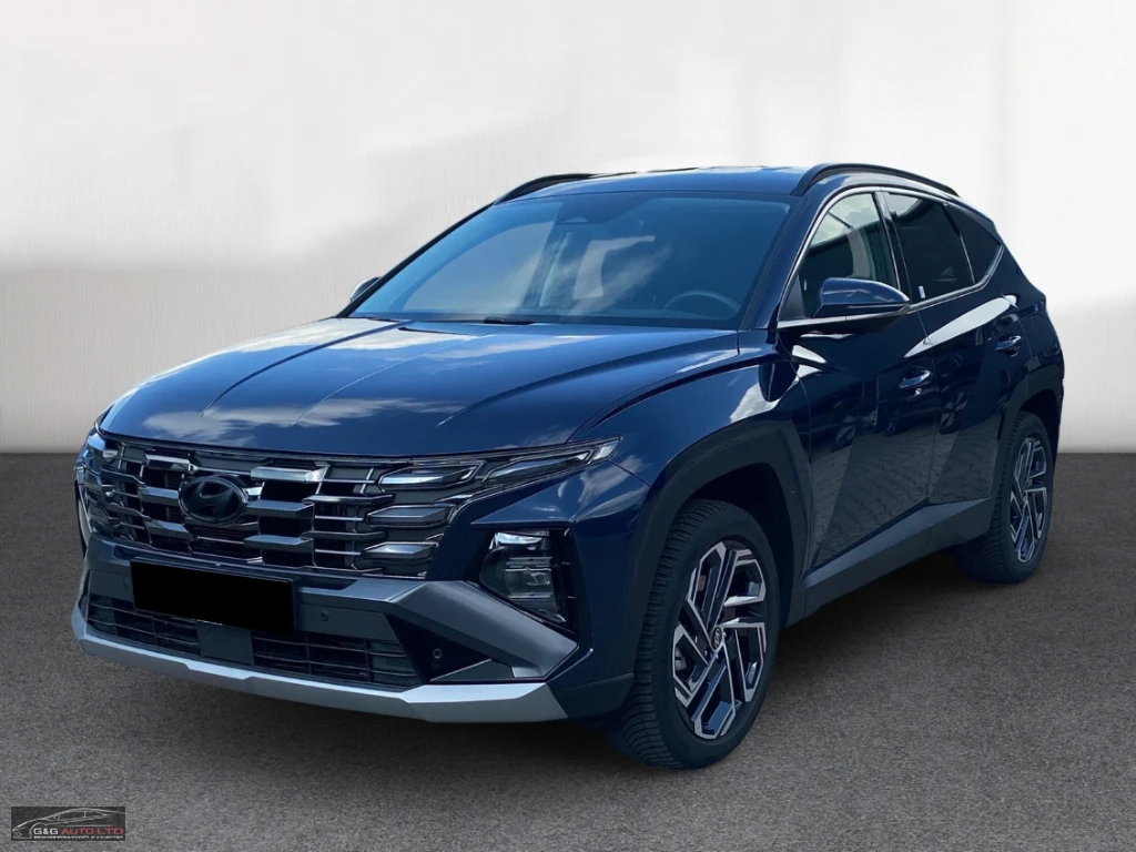 Hyundai Tucson PRIME/PHEV/FWD/MATRIX/252HP/360/376h