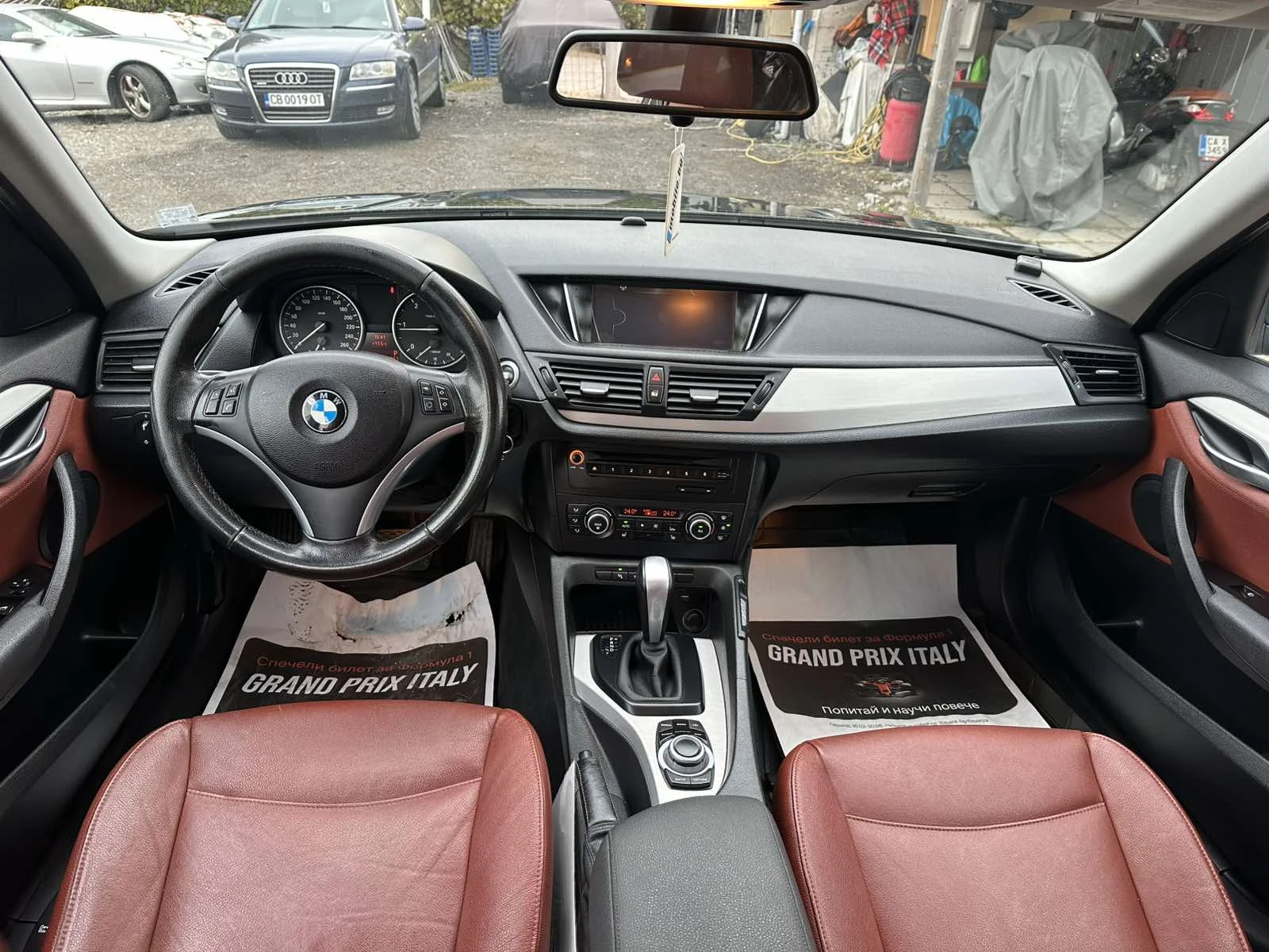 BMW X1 Xdrive  144 000km, снимка 12 - Автомобили и джипове - 56709462