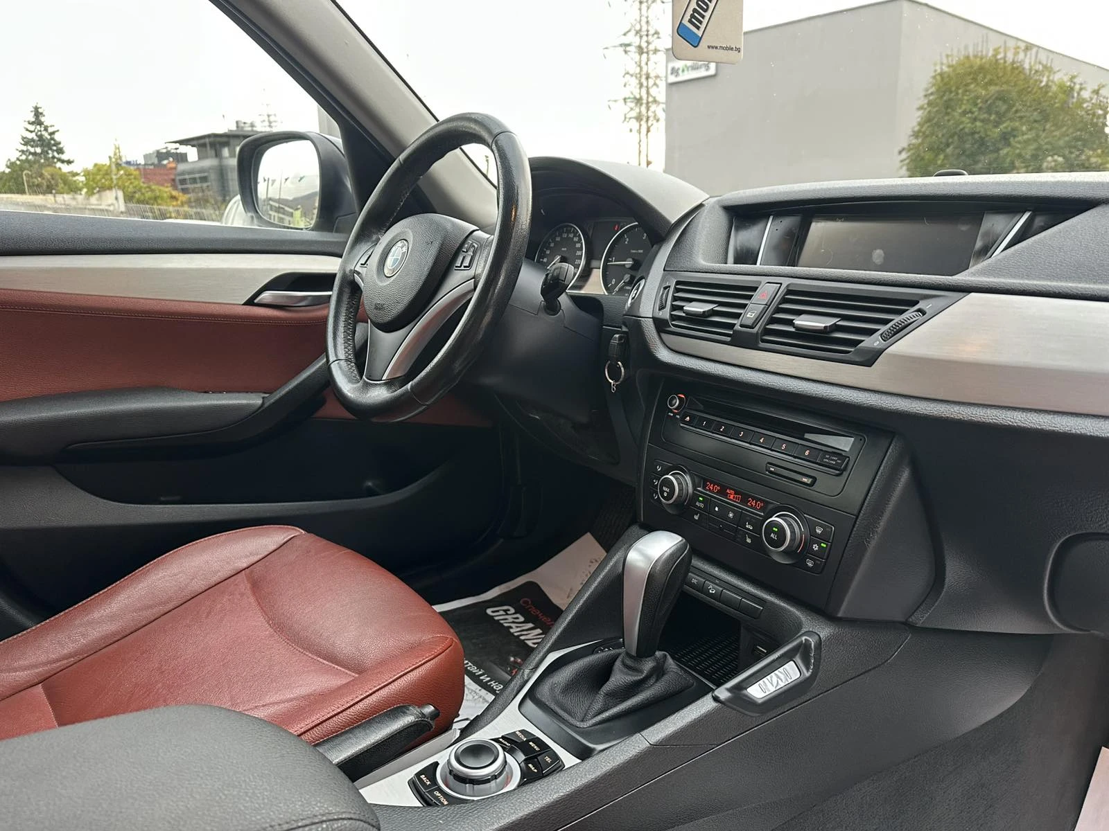 BMW X1 Xdrive  144 000km, снимка 15 - Автомобили и джипове - 56709462