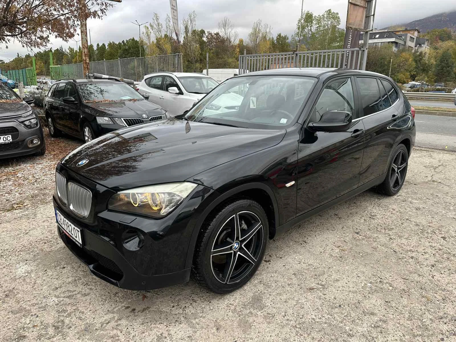 BMW X1 Xdrive  144 000km